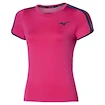 Mizuno  Frontier Tee  W Fuchsia Purple  Női póló