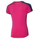 Mizuno  Frontier Tee  W Fuchsia Purple  Női póló