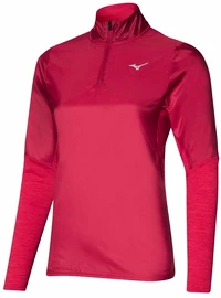 Mizuno Hybrid LS HZ /Rose Red Női melegítőfelső