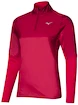 Mizuno  Hybrid LS HZ /Rose Red Női melegítőfelső XS