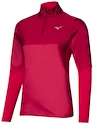 Mizuno  Hybrid LS HZ /Rose Red Női melegítőfelső XS