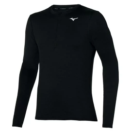 Mizuno Impulse Core LS HZ Black Férfipóló