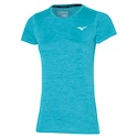 Mizuno  Impulse Core Tee Algiers Blue Női póló XS