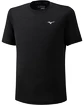 Mizuno  Impulse Core Tee black Férfipóló