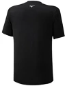 Mizuno  Impulse Core Tee black Férfipóló