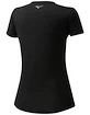 Mizuno  Impulse Core Tee black Női póló