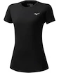 Mizuno  Impulse Core Tee black Női póló