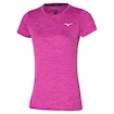 Mizuno  Impulse Core Tee Festival Fuchsia Női póló XS