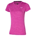 Mizuno  Impulse Core Tee Festival Fuchsia Női póló XS