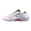 Mizuno  Lightning Star Z7 Jr. White/Salsa  Gyerek teremcipő EUR 40,5