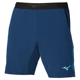 Mizuno Mugen 8 In Amplify Short Estate Blue Férfirövidnadrág