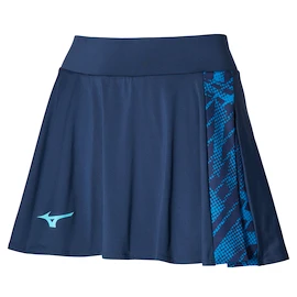 Mizuno Mugen Flying Skirt Estate Blue Női szoknya