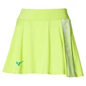 Mizuno  Mugen Flying Skirt  Neo Lime Női szoknya