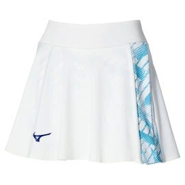 Mizuno Mugen Flying Skirt White Női szoknya