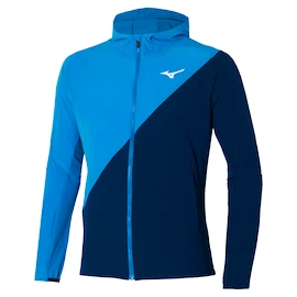 Mizuno Mugen Hooded Jacket Estate Blue Férfidzseki