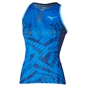 Mizuno  Mugen Printed Tank  Mugen Blue Női ujjatlan póló