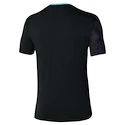 Mizuno  Mugen Shadow Graphic Tee Black Férfipóló