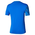 Mizuno  Mugen Shadow Graphic Tee Mugen Blue Férfipóló