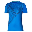 Mizuno  Mugen Shadow Graphic Tee Mugen Blue Férfipóló