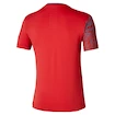 Mizuno  Mugen Shadow Graphic Tee Salsa Férfipóló