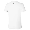 Mizuno  Paris Graphic Tee White Férfipóló