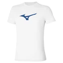 Mizuno  Paris Graphic Tee White Férfipóló