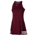 Mizuno  Printed Dress Cabernet Ruha L