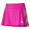 Mizuno  Printed Flying skirt Fuchsia fedora Női szoknya S