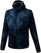 Mizuno  Printed Hoodie Jacket black Férfidzseki S