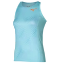 Mizuno  Printed Tank Tanager Turquoise Női ujjatlan póló L