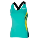 Mizuno  Printed Tank Turquoise Női póló L