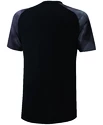 Mizuno  Printed Tee black Férfipóló