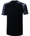 Mizuno  Printed Tee black Férfipóló M