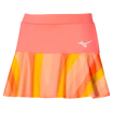 Mizuno  Release Flying Skirt Candy Coral Női szoknya L