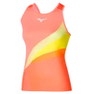 Mizuno  Release Printed Tank Candy Coral Női ujjatlan póló XL