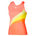 Mizuno  Release Printed Tank Candy Coral Női ujjatlan póló XL