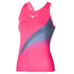 Mizuno  Release Printed Tank High-Vis Pink Női ujjatlan póló