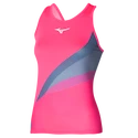 Mizuno  Release Printed Tank High-Vis Pink Női ujjatlan póló