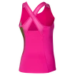 Mizuno  Release Printed Tank Pink Glo Női ujjatlan póló