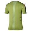 Mizuno  Release Shadow Tee Callista Green Férfipóló