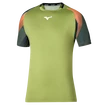 Mizuno  Release Shadow Tee Callista Green Férfipóló