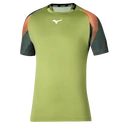 Mizuno  Release Shadow Tee Callista Green Férfipóló