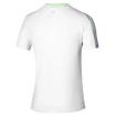 Mizuno  Release Shadow Tee White Férfipóló