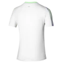 Mizuno  Release Shadow Tee White Férfipóló