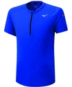 Mizuno  Solarcut ER Trail HZ Tee blue Férfipóló