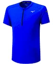 Mizuno  Solarcut ER Trail HZ Tee blue Férfipóló M