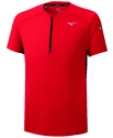 Mizuno  Solarcut ER Trail HZ Tee red Férfipóló