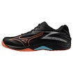 Mizuno  Thunder Blade Z Black/Neon Flame  Férfiteremcipő