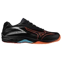 Mizuno  Thunder Blade Z Black/Neon Flame  Férfiteremcipő