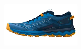 Mizuno Wave Daichi 7 Cloisonné/Zinnia/Blue Opal Férfi futócipő